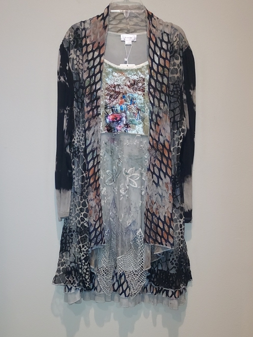 Kamana Tunic
